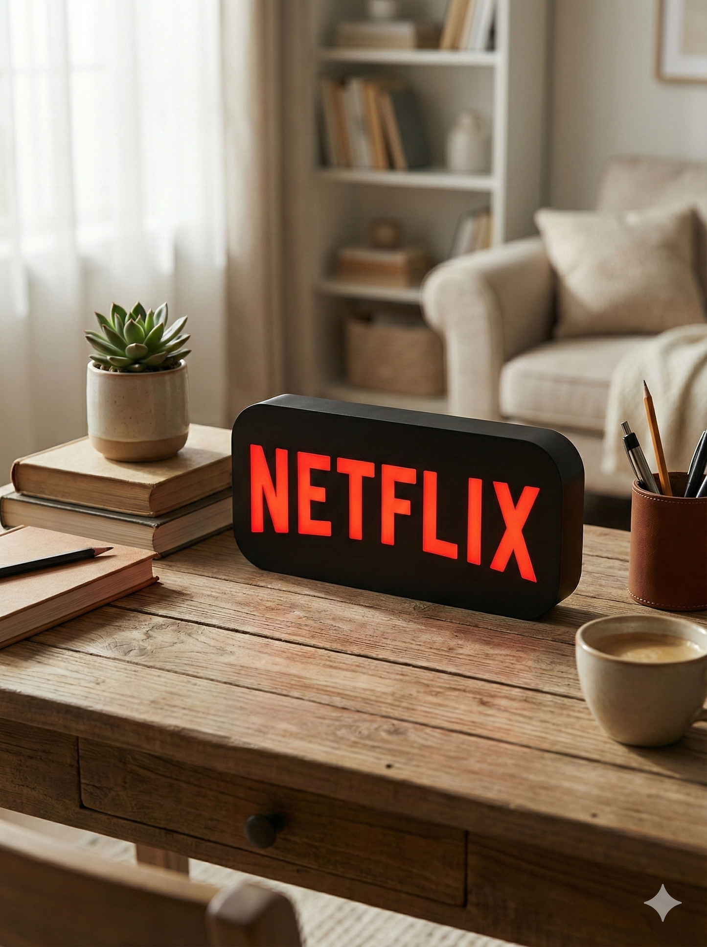 Lightbox Netflix