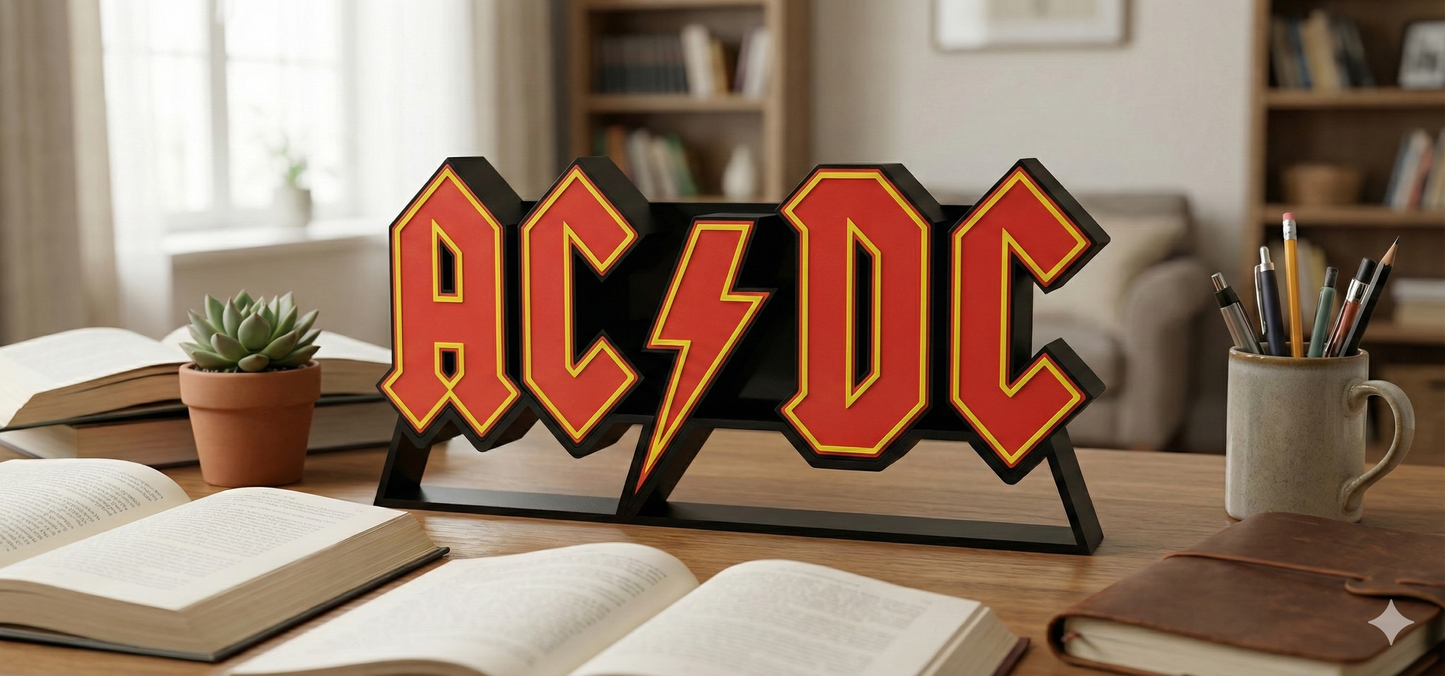 Lightbox ACDC