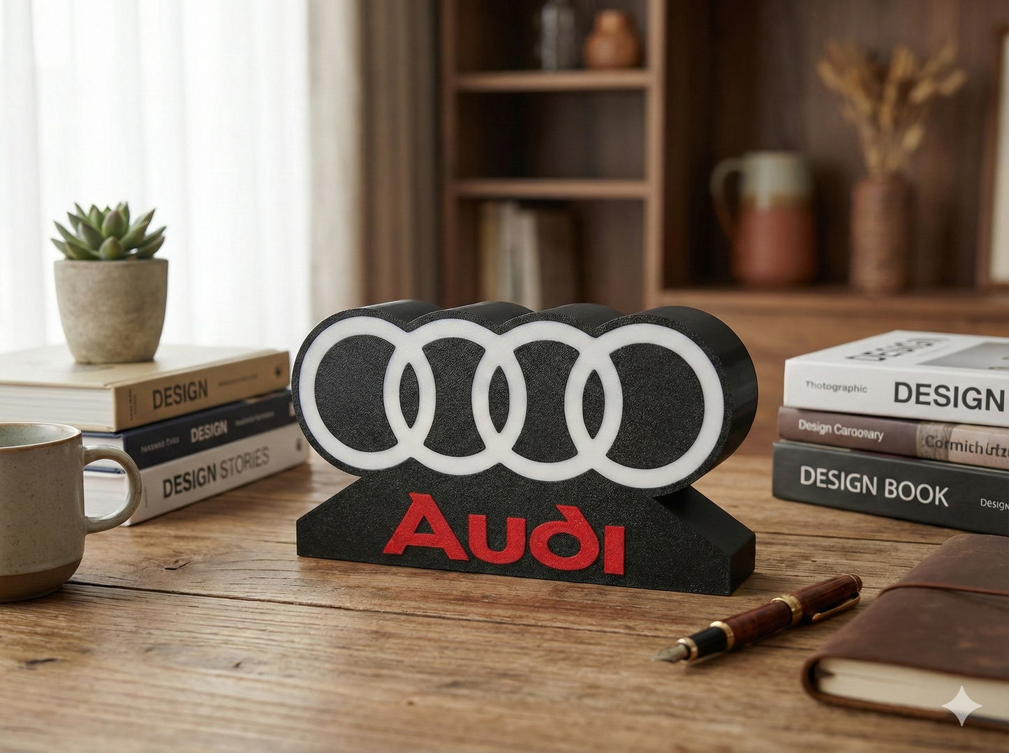 Lightbox Audi