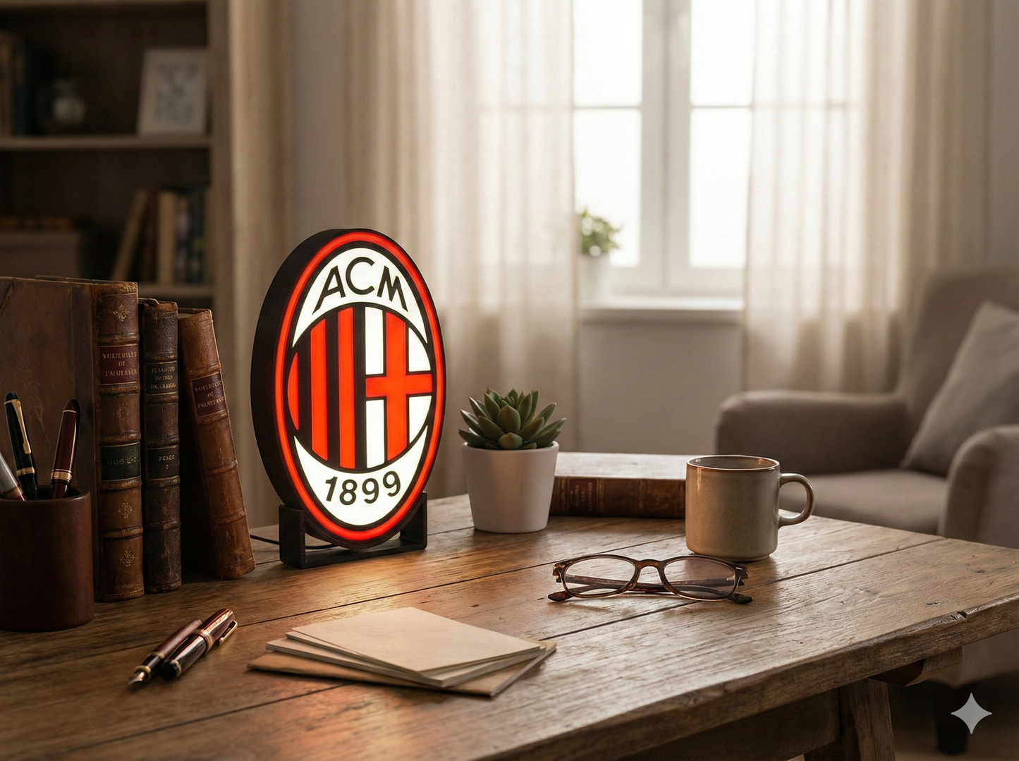 Lightbox Ac Milan