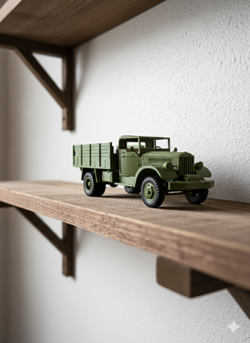 Military Vehicle Model Kit