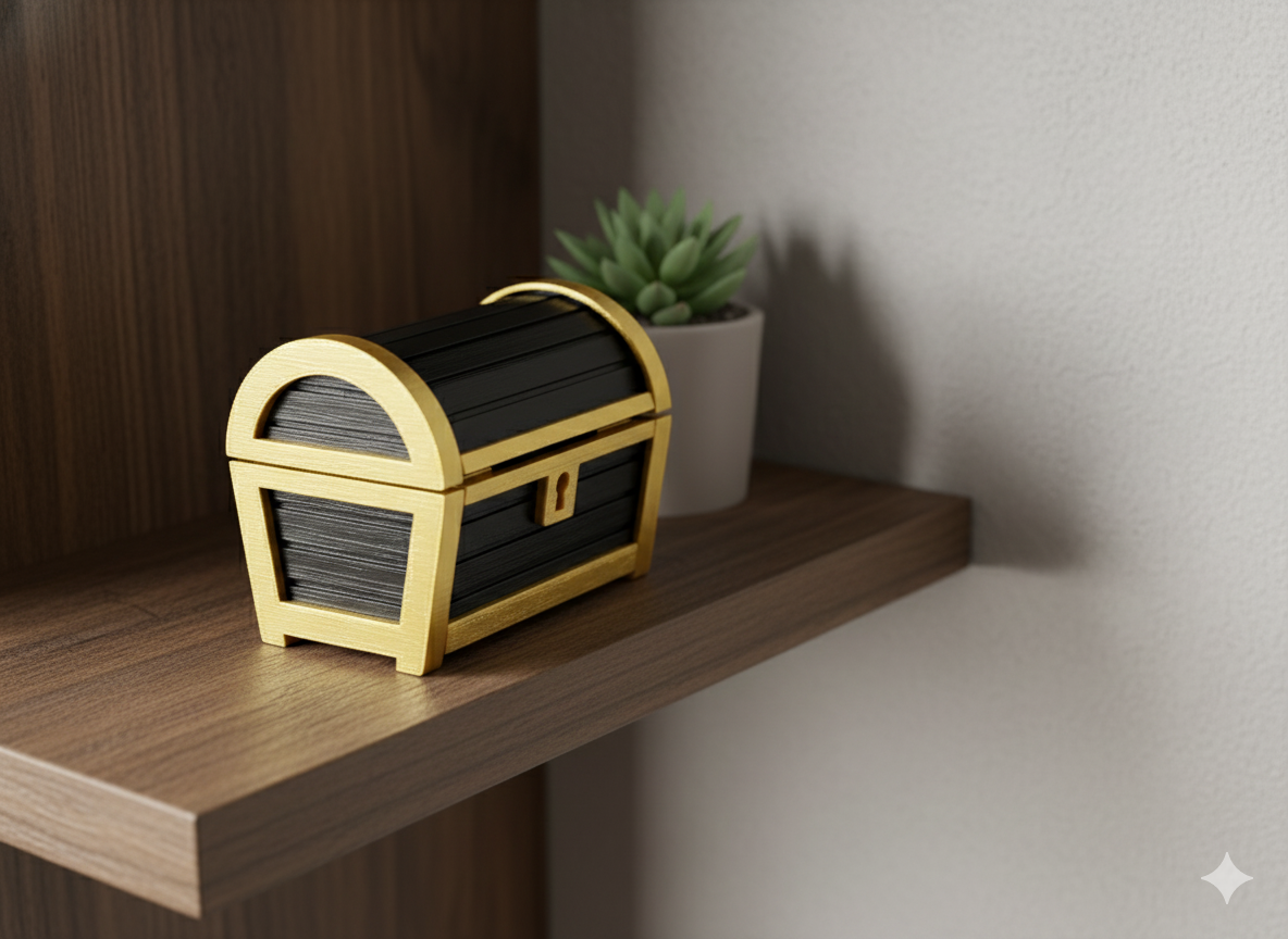 Σεντούκι - Kit-Card