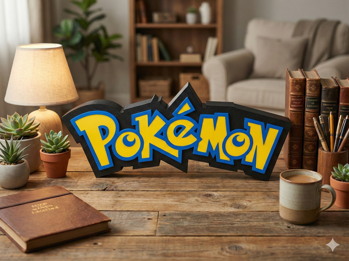 Lightbox Pokemon