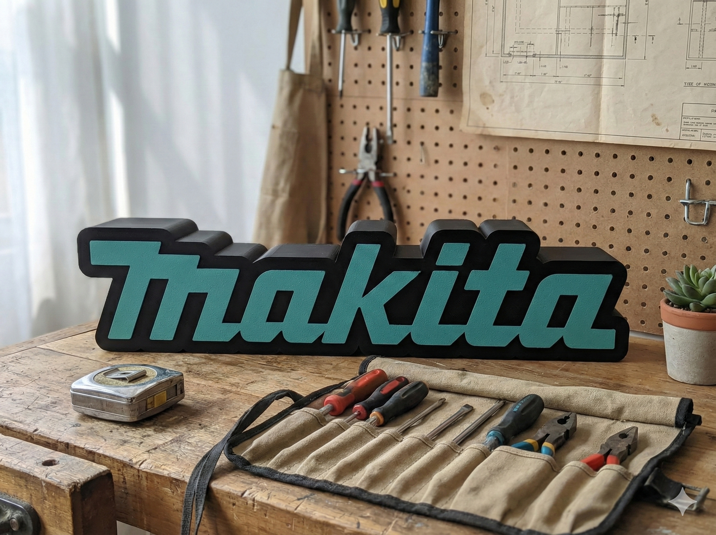 Lightbox Makita