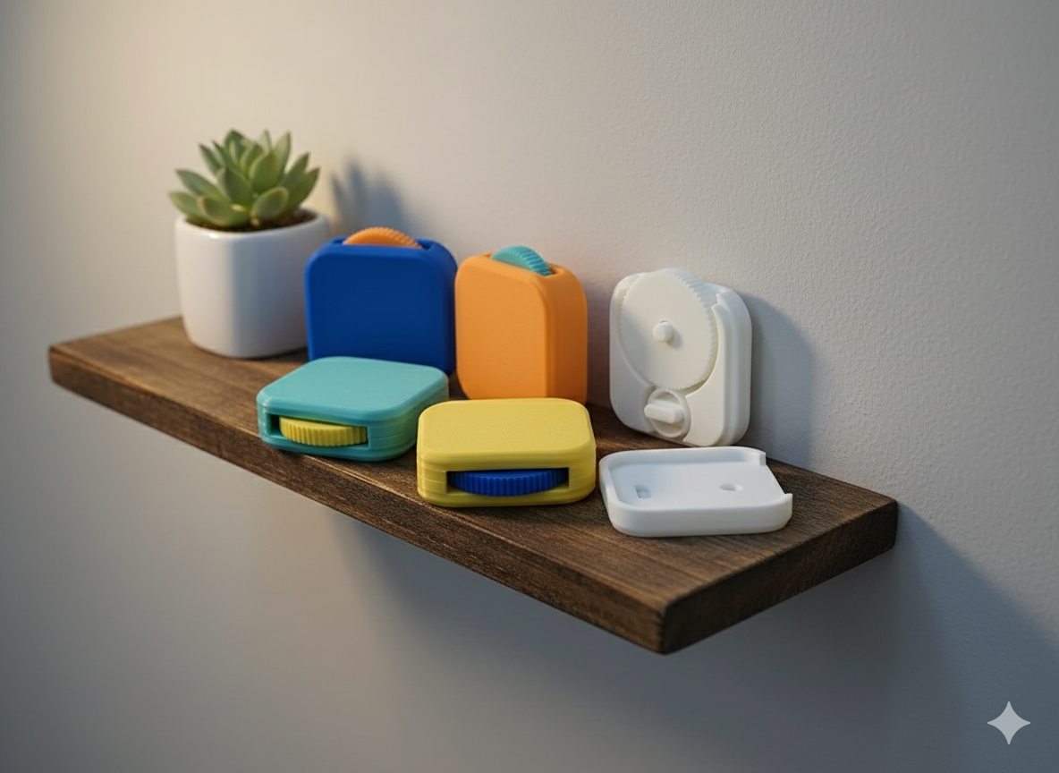 Click Wheel - Fidget Toy