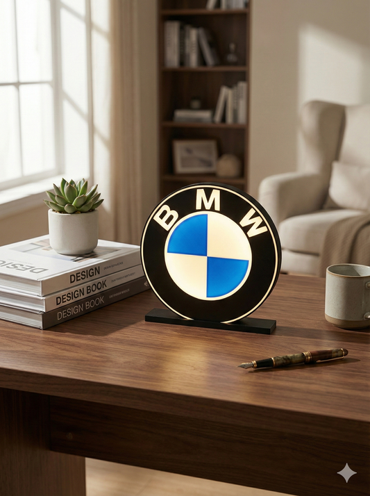 Lightbox Bmw