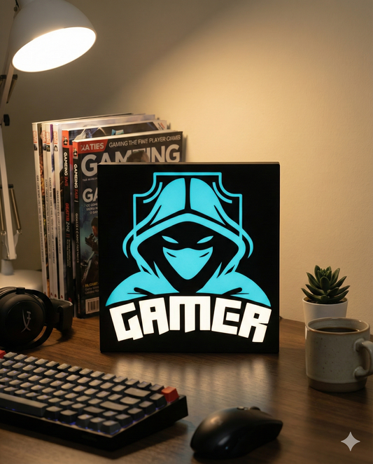 Lightbox Gamer