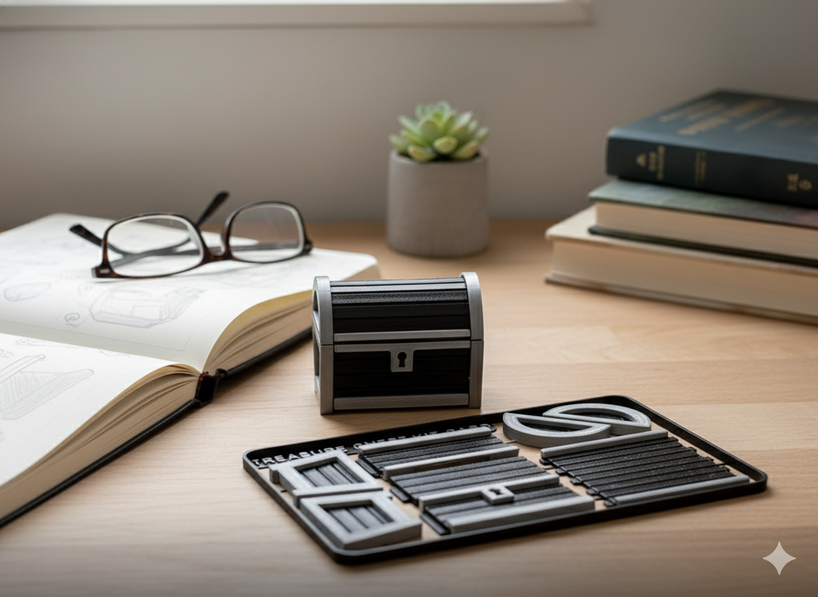 Σεντούκι - Kit-Card