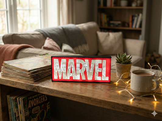 Lightbox Marvel