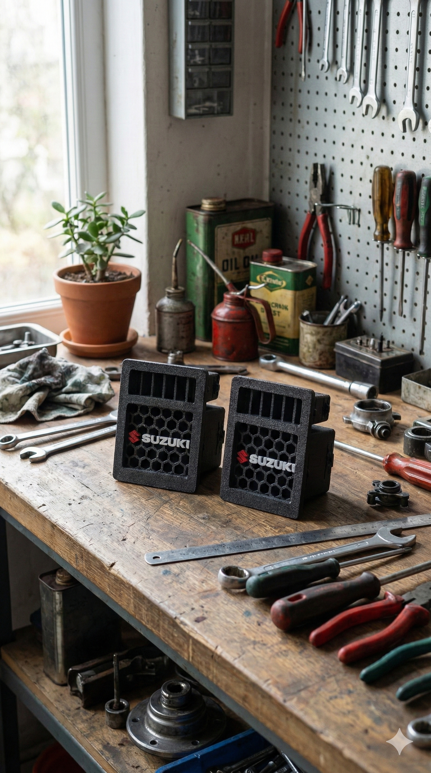 Αεραγωγοι Suzuki Vitara 95'