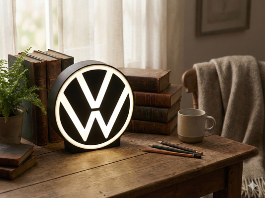 Lightbox Volkswagen