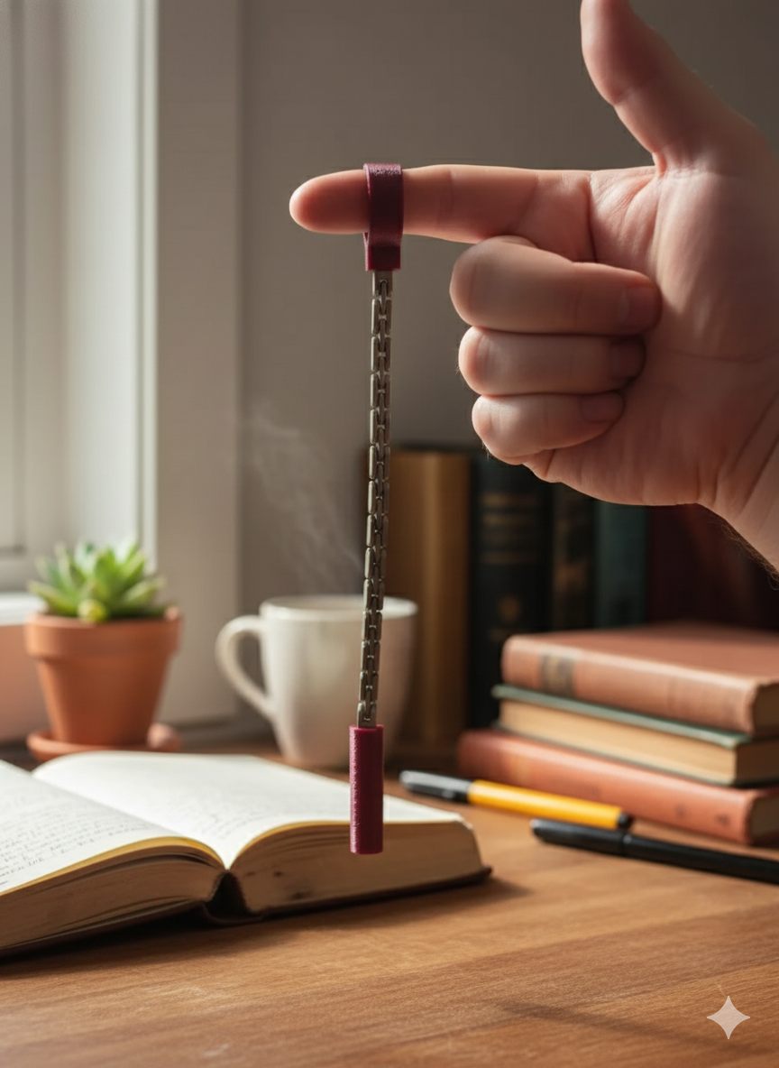 Motion Ring - Fidget Toy