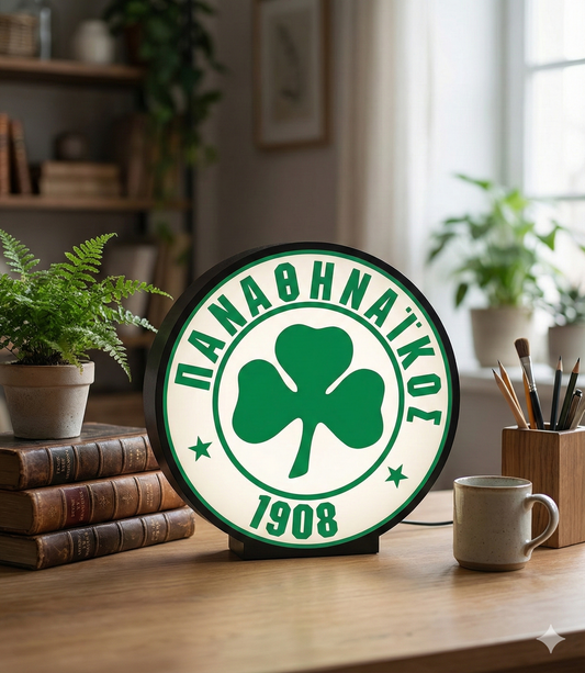 Lightbox Παναθηναϊκός