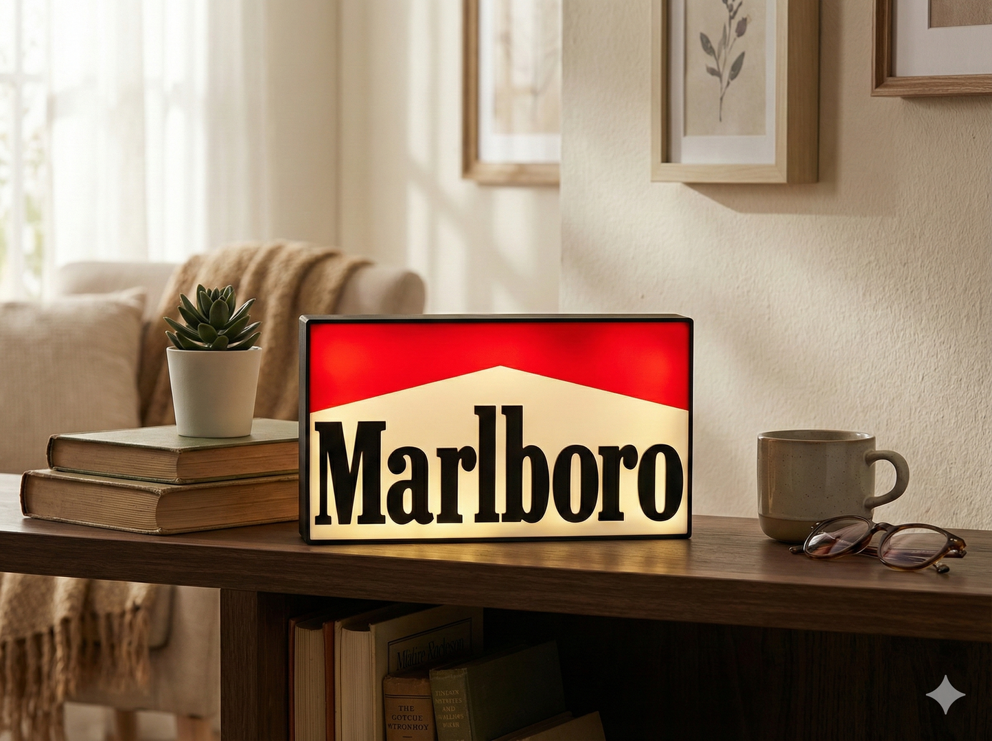 Lightbox Marlboro