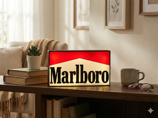 Lightbox Marlboro