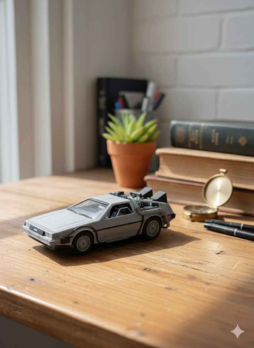 Iconic Time Machine Model Card