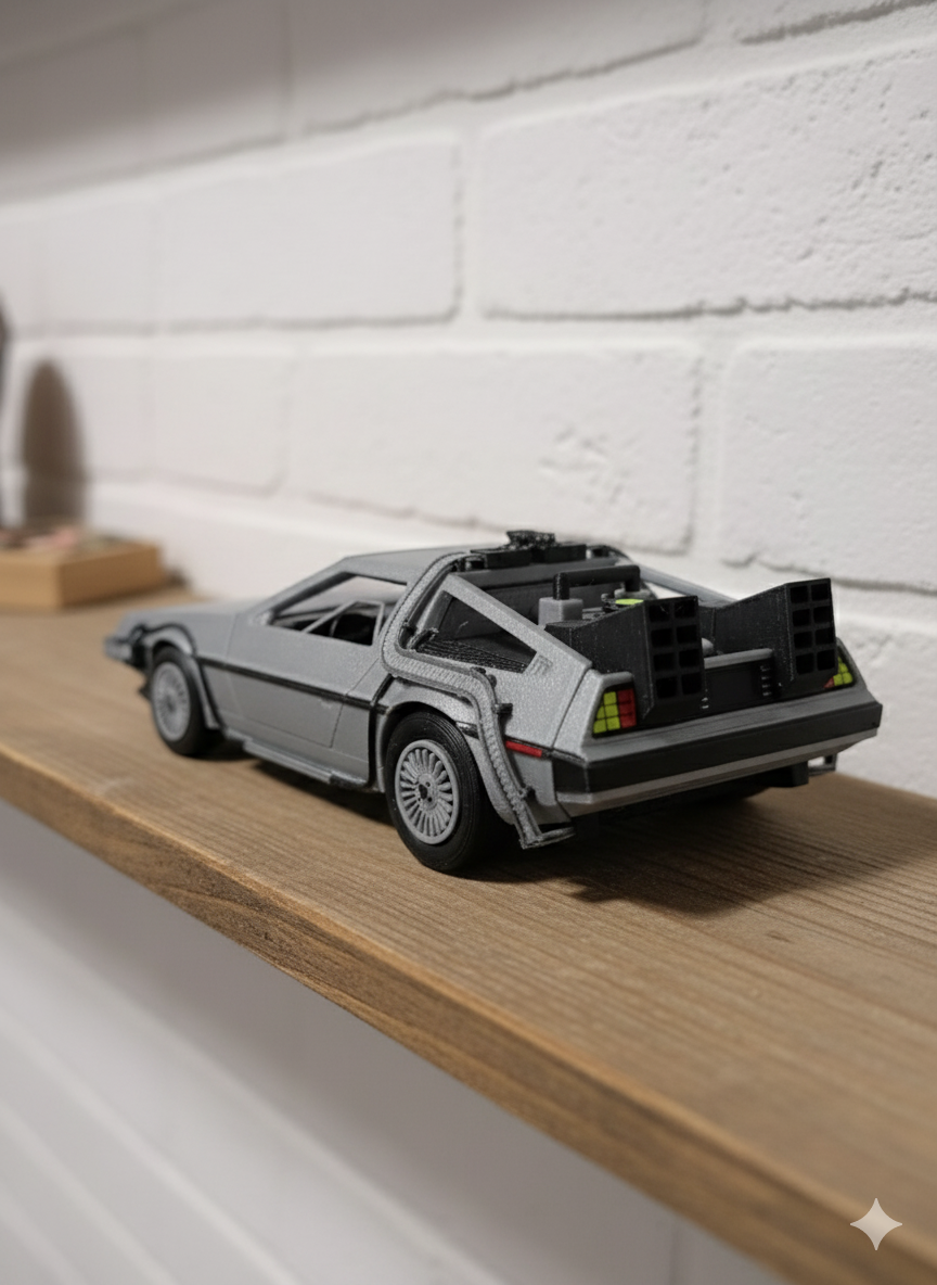 Iconic Time Machine Model Card