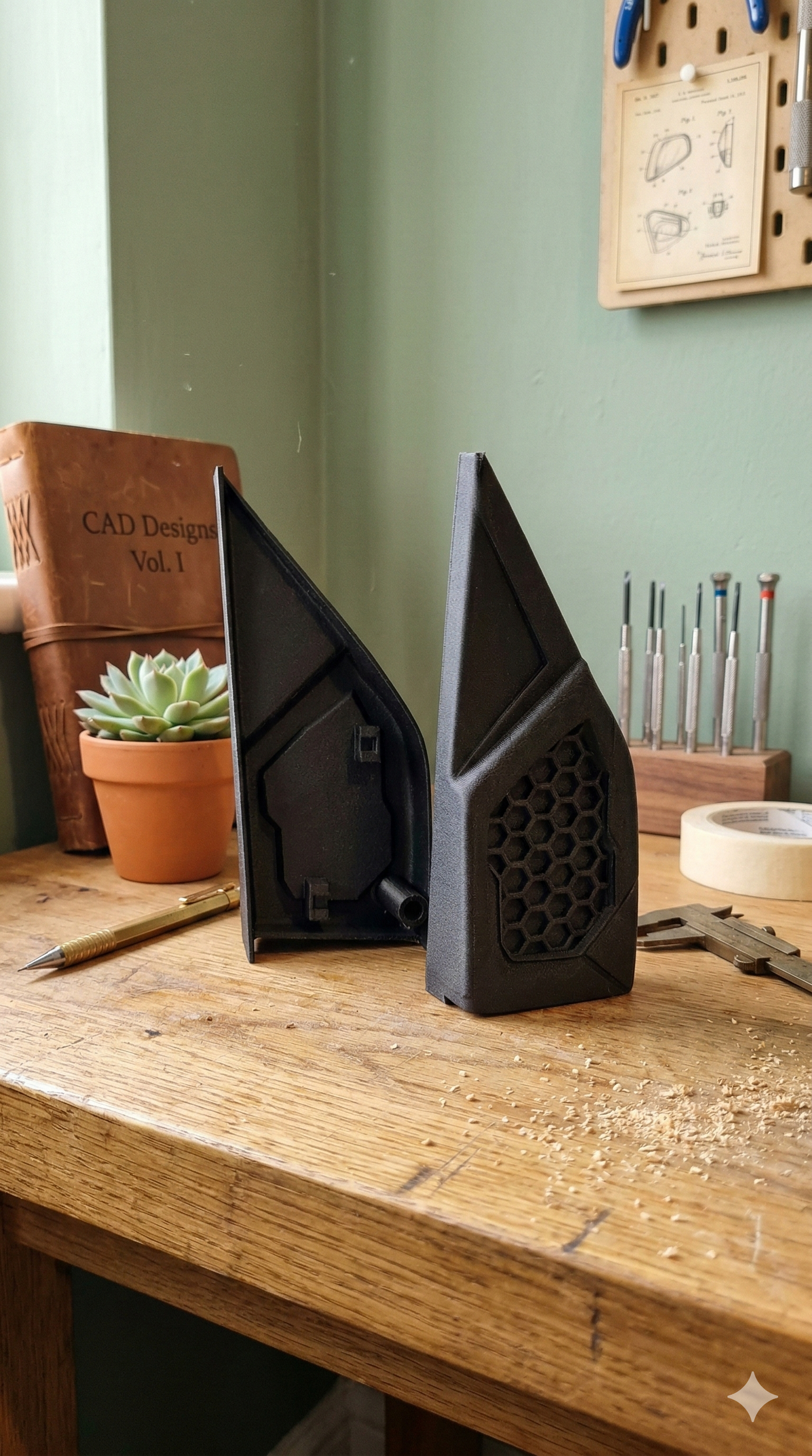 Custom Plastic Cover for Suzuki Vitara