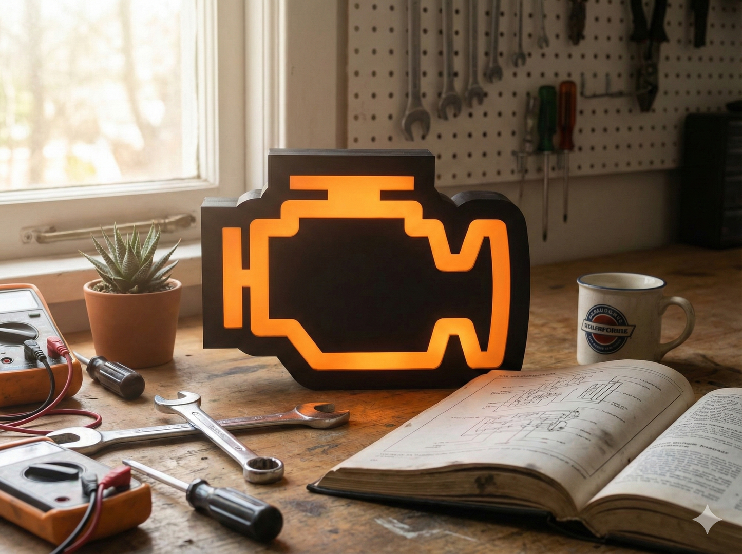 Lightbox  Engine Control