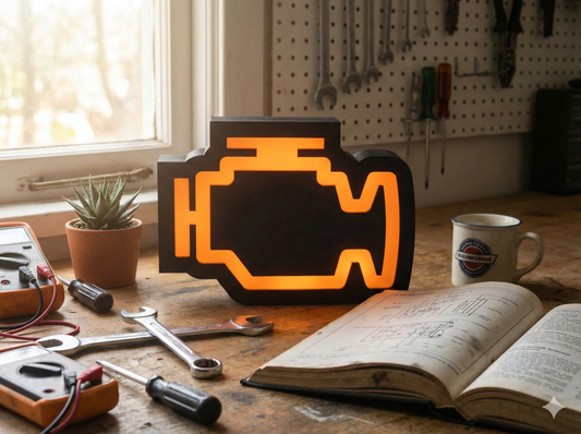 Lightbox  Engine Control