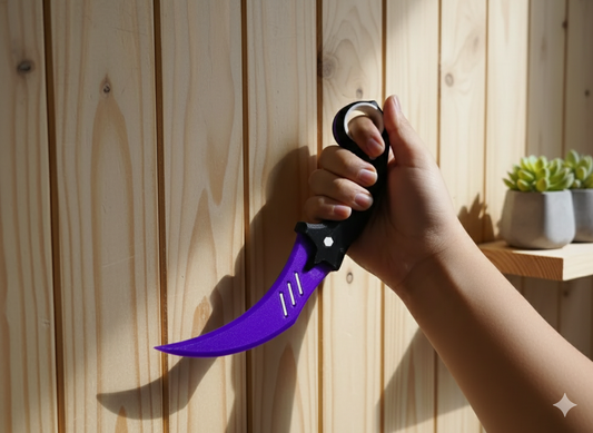 Karambit Fidget Gadget