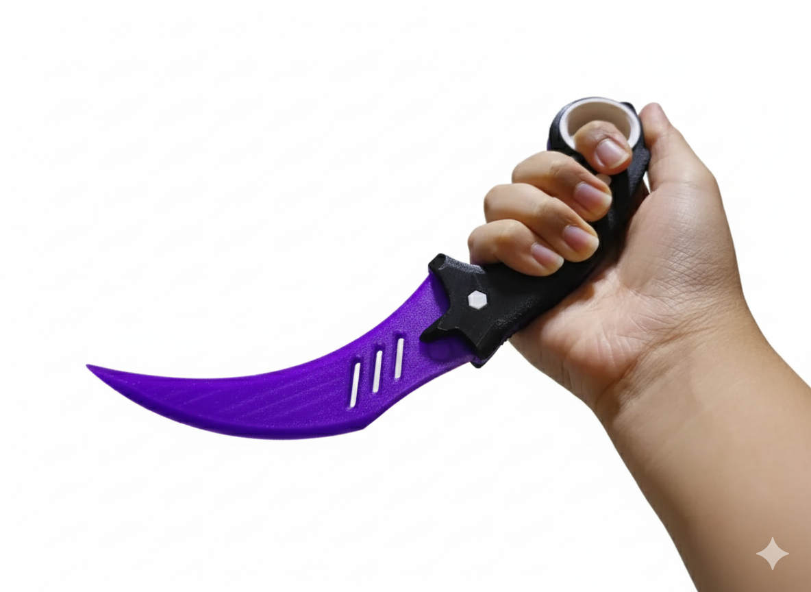 Karambit Fidget Gadget