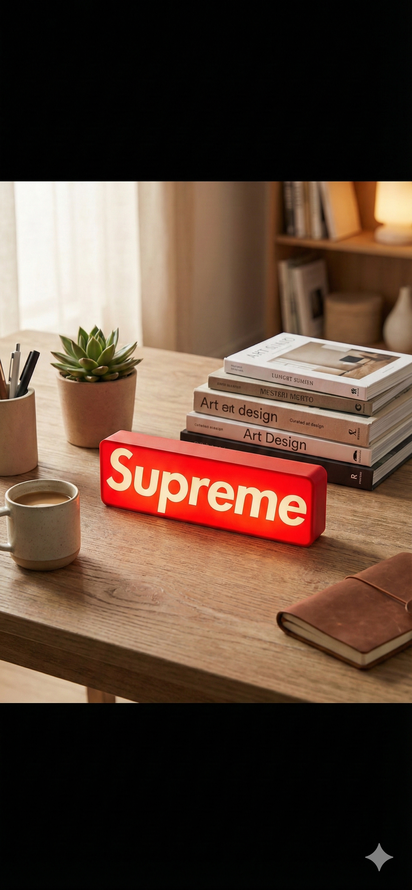 Lightbox Supreme