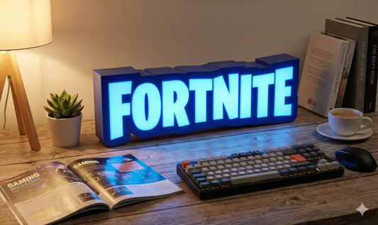 Lightbox Fortnite