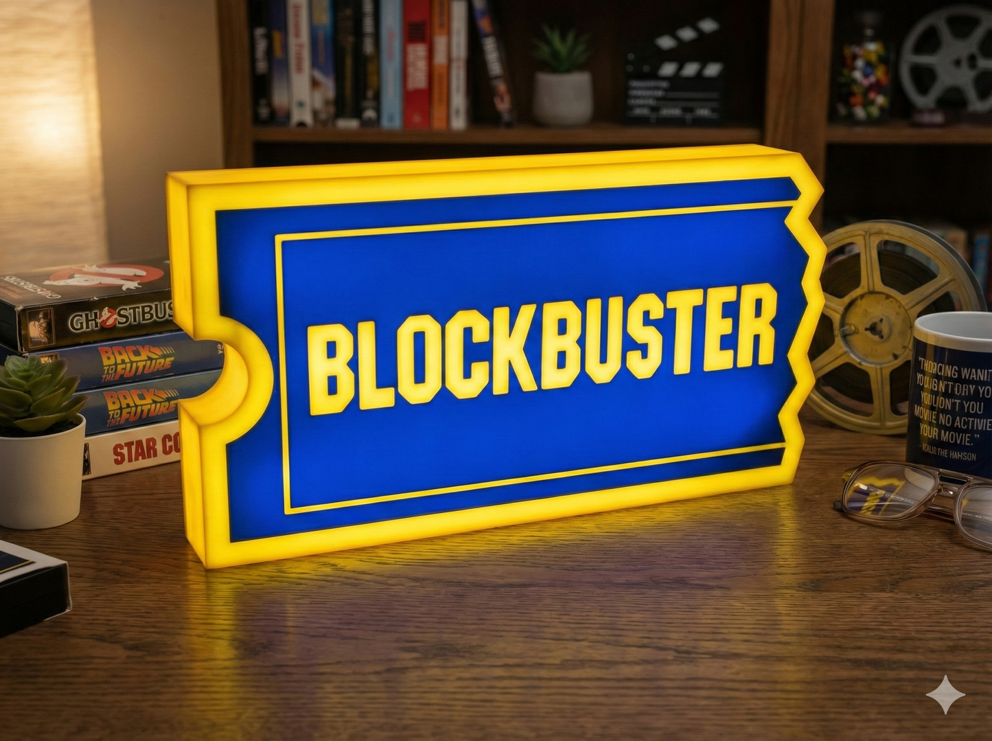 Lightbox Blockbuster