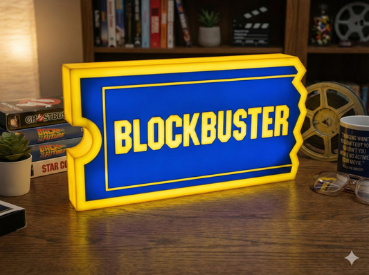 Lightbox Blockbuster