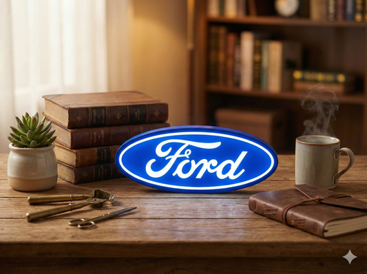 Lightbox Ford