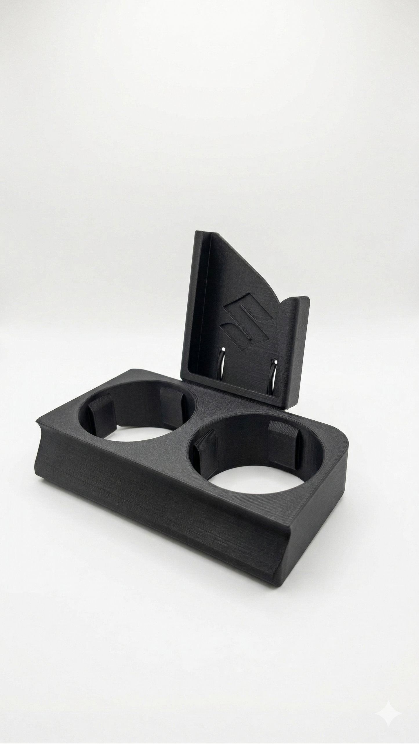 Custom Cup Holder & Phone Holder for Suzuki Vitara
