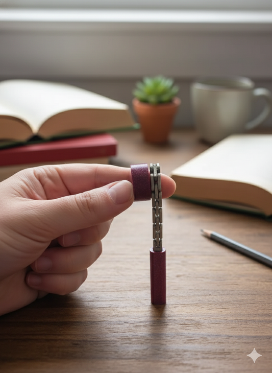 Motion Ring - Fidget Toy