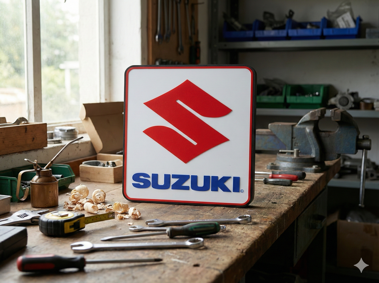 Lightbox Suzuki