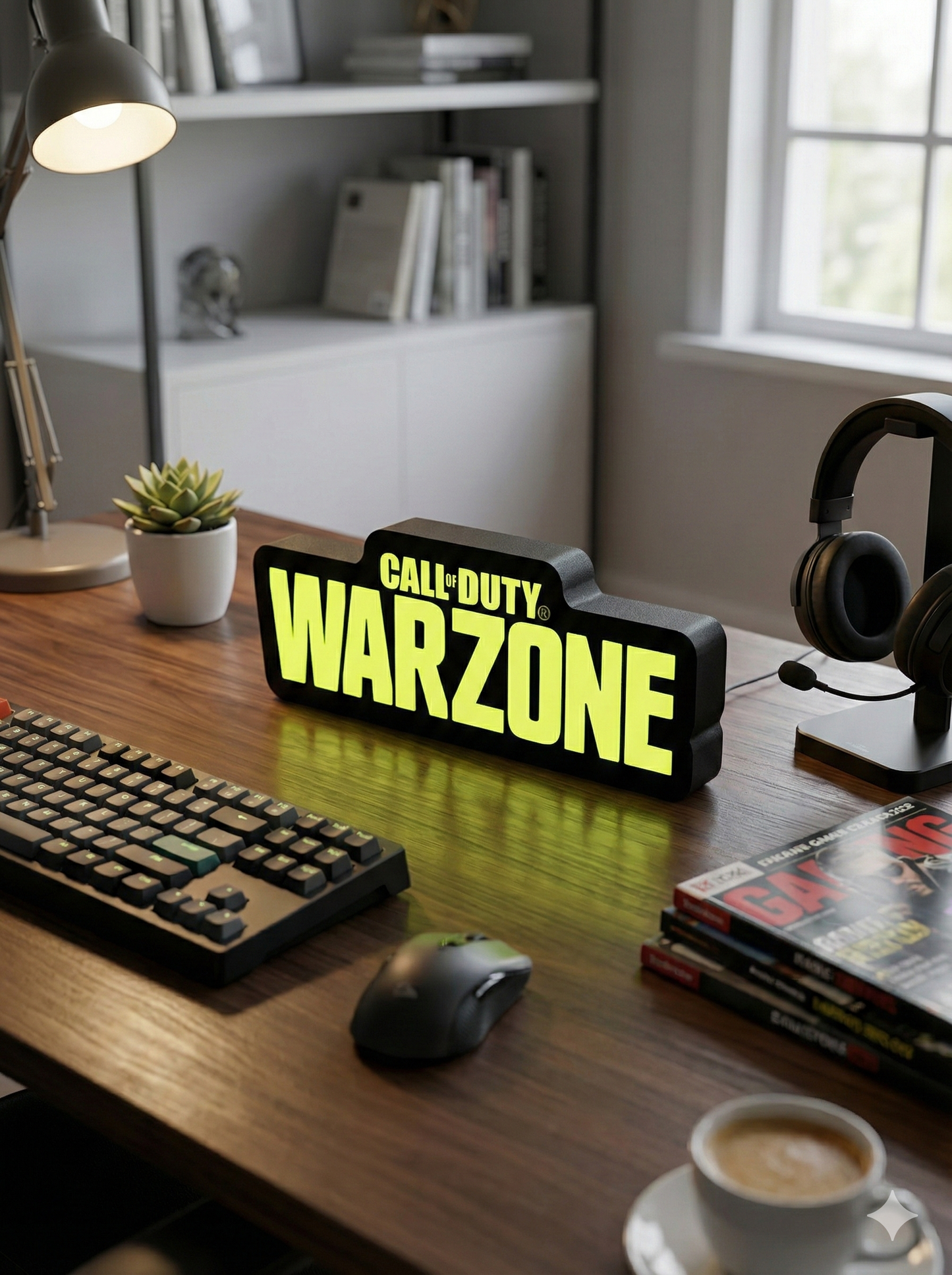 Lightbox Call of Duty Warzone