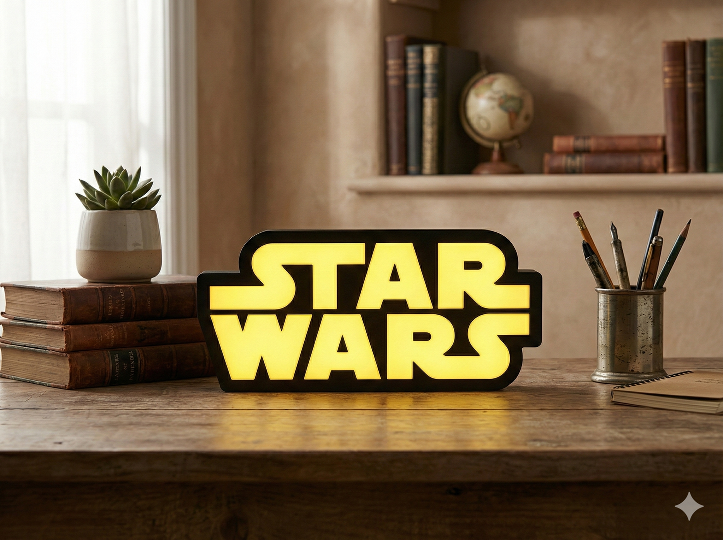 Lightbox STAR WARS