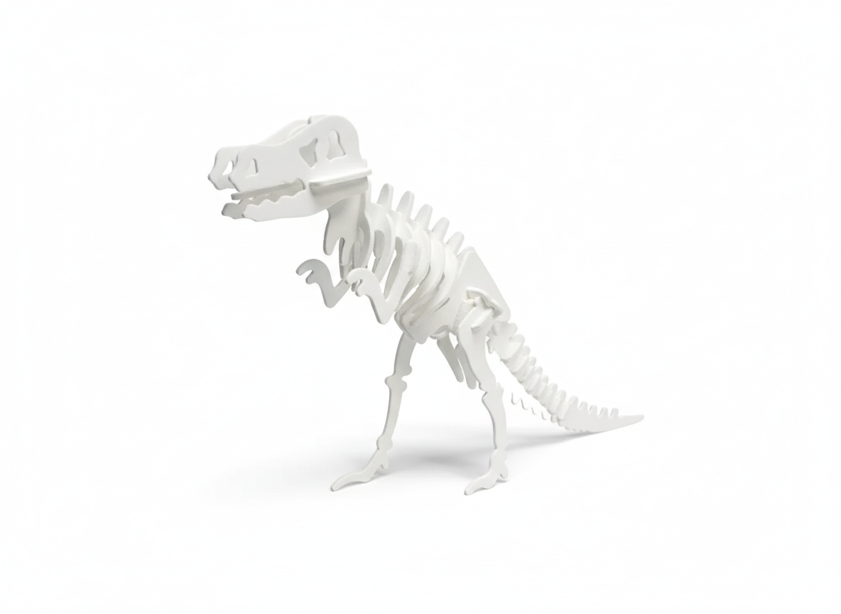Dinosaur Skeleton Model Kit
