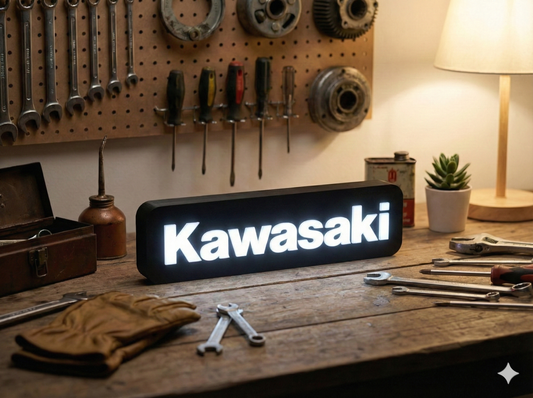 Lightbox Kawasaki
