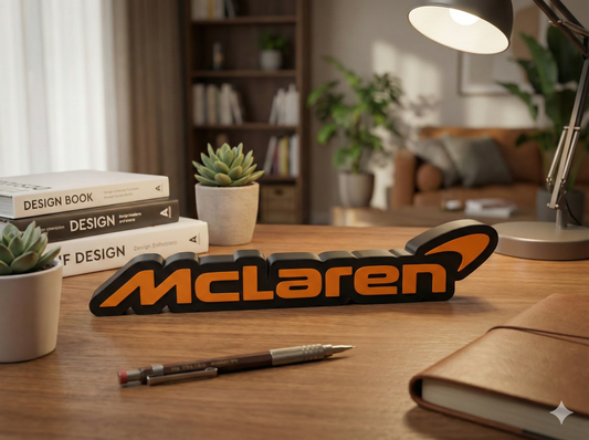 Lightbox mclaren