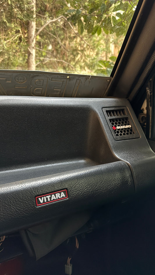 Vitara Sticker