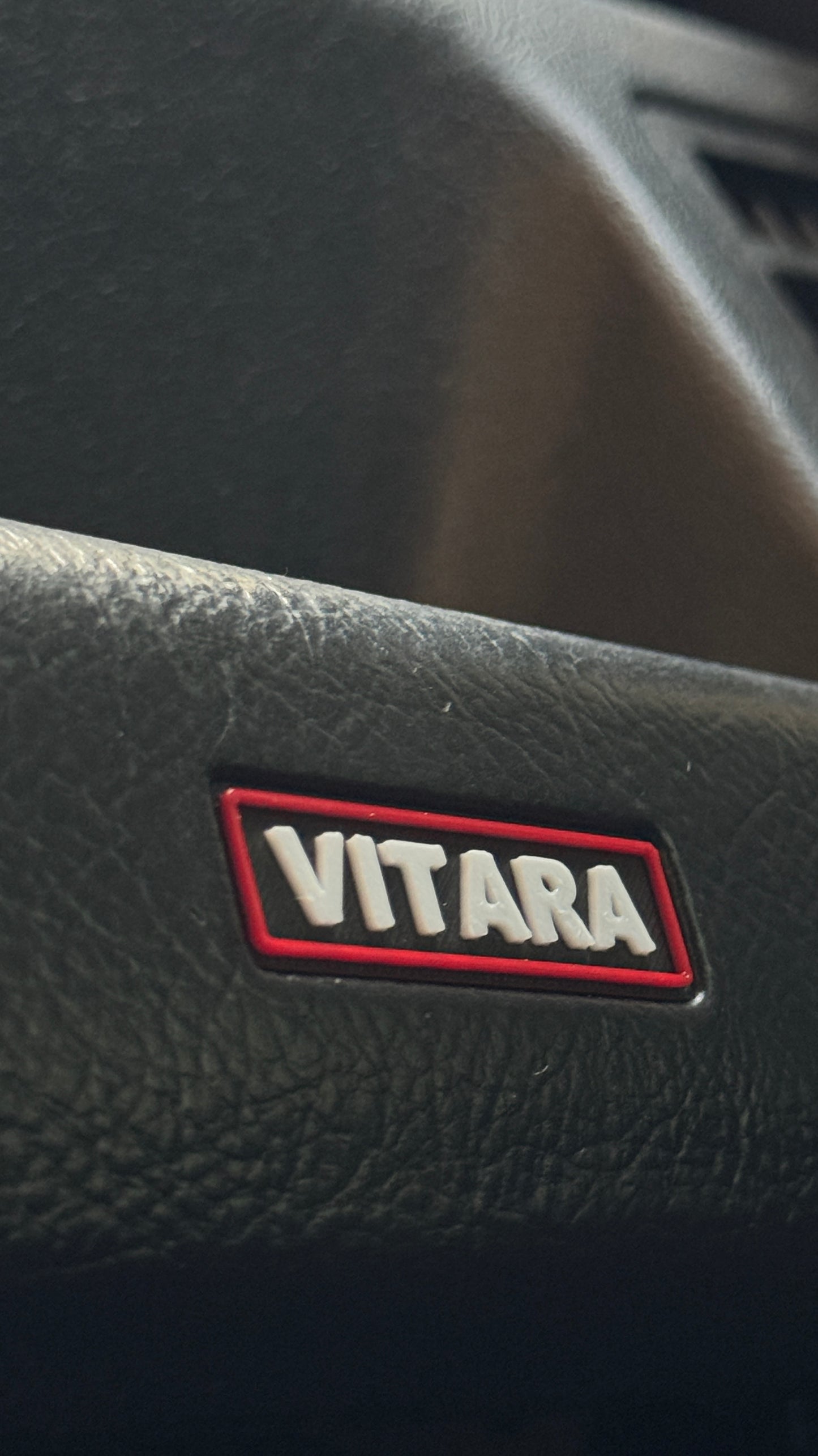 Vitara Sticker