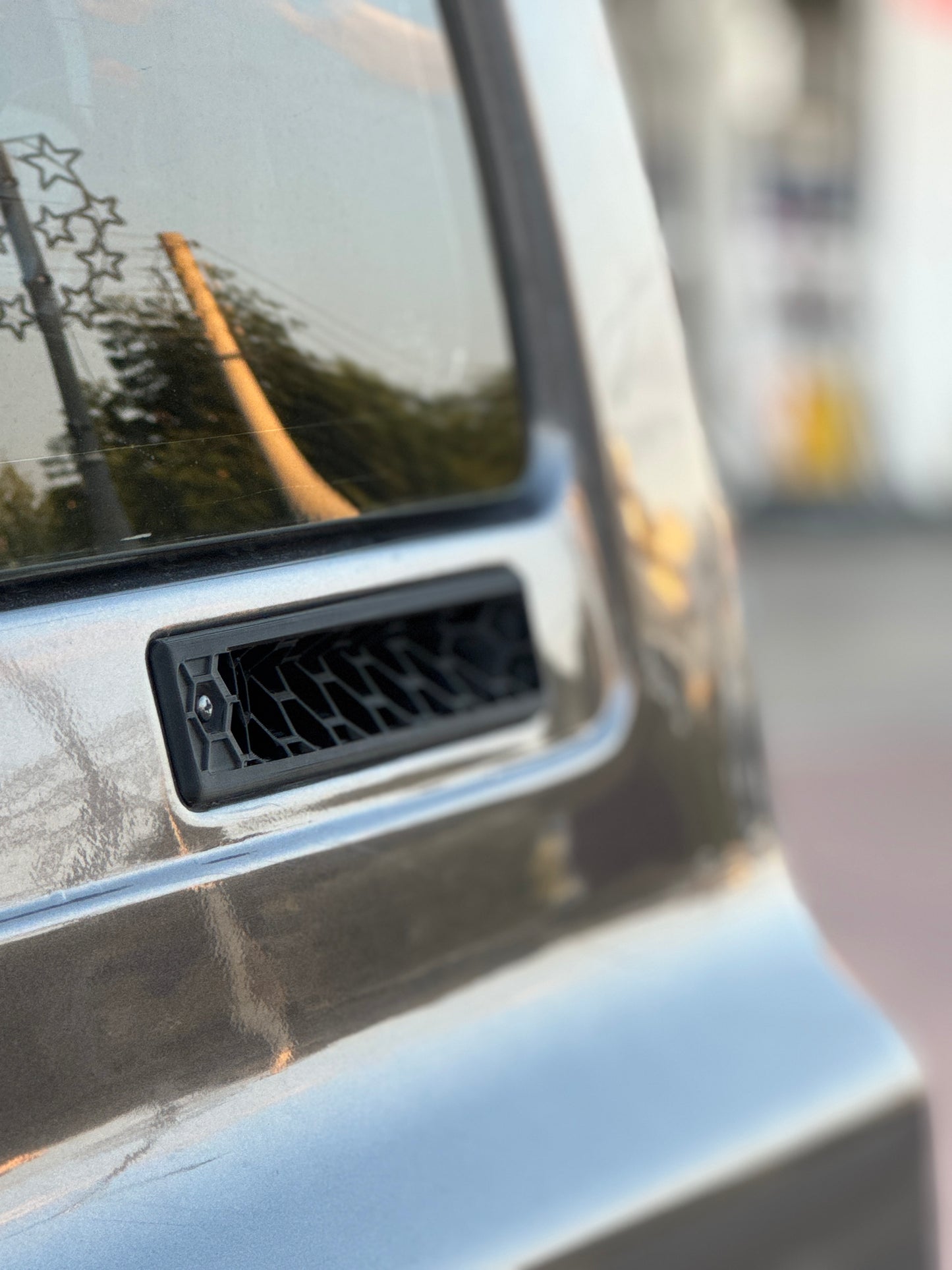 Custom Αεραγωγοι Suzuki Vitara