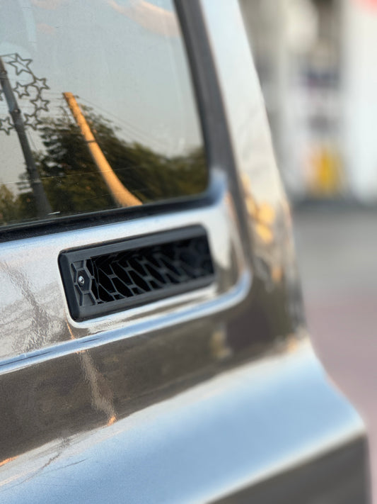 Custom Αεραγωγοι Suzuki Vitara