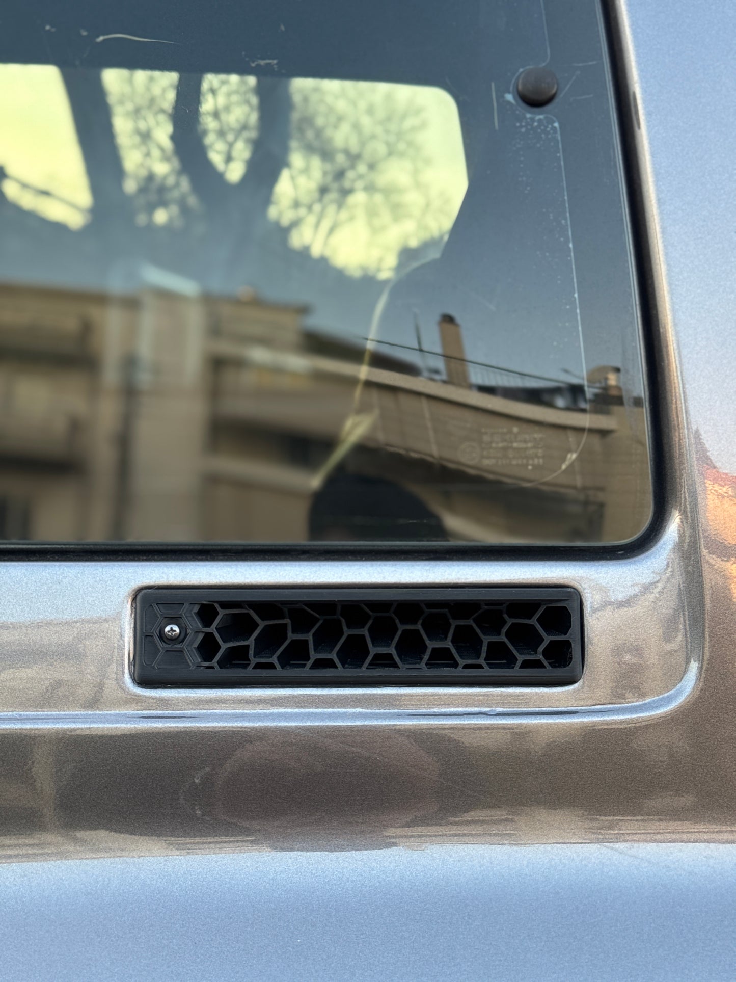 Custom Αεραγωγοι Suzuki Vitara