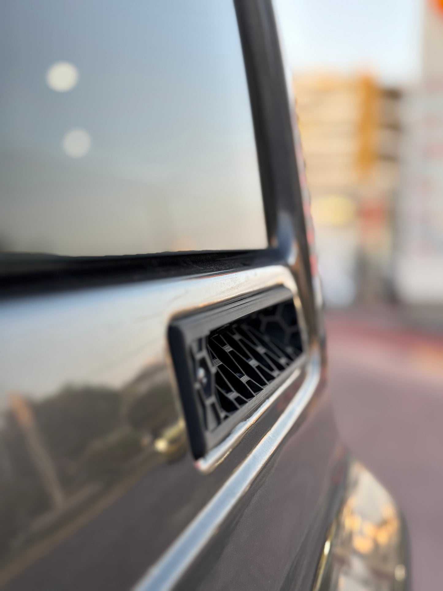 Custom Αεραγωγοι Suzuki Vitara