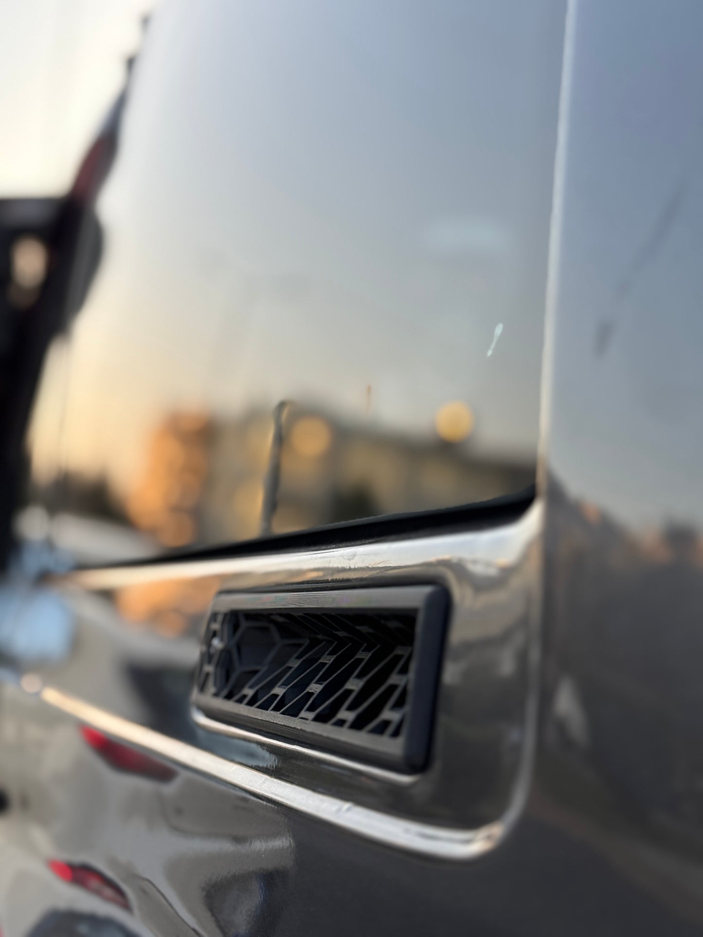 Custom Αεραγωγοι Suzuki Vitara