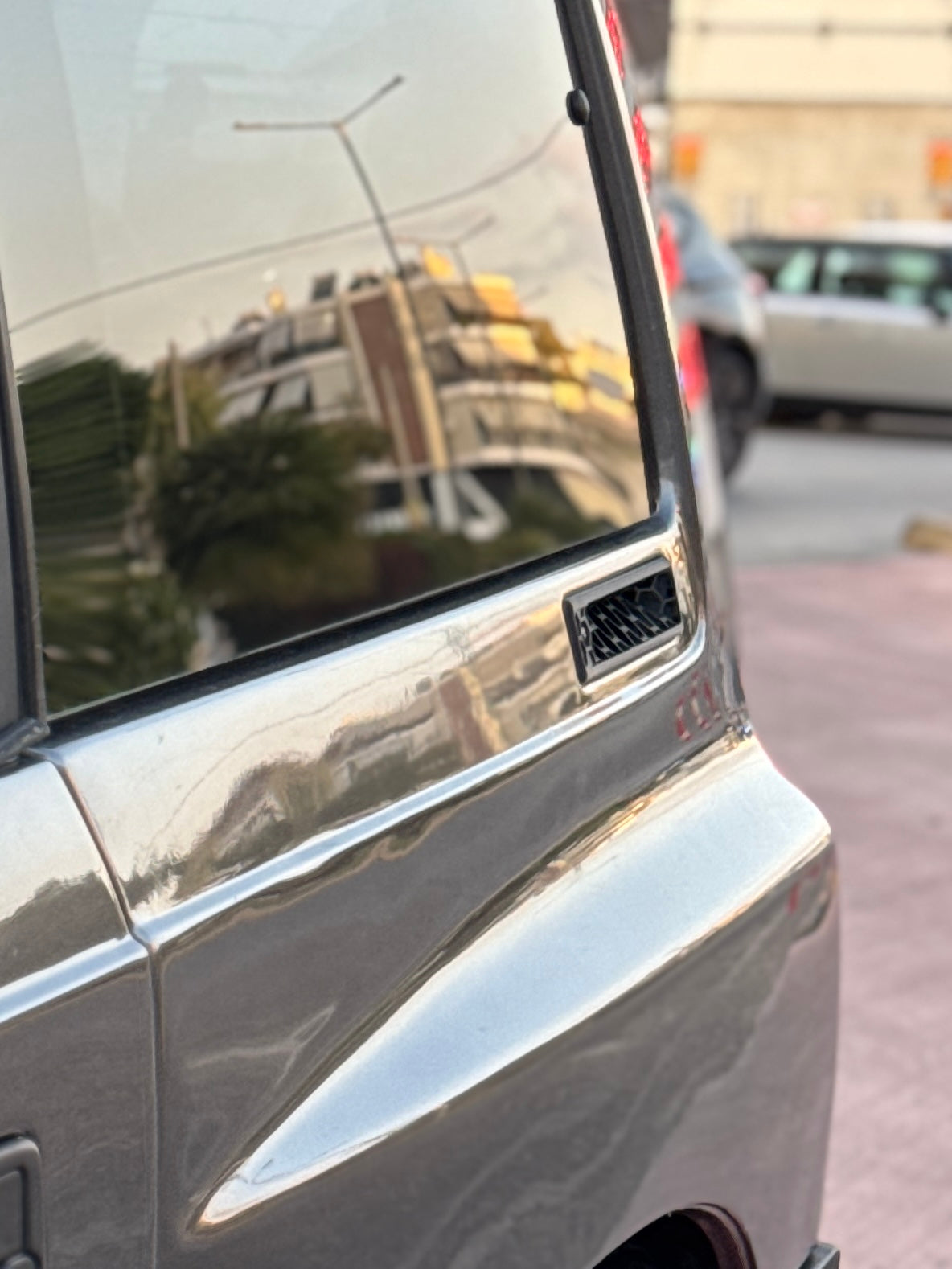 Custom Αεραγωγοι Suzuki Vitara