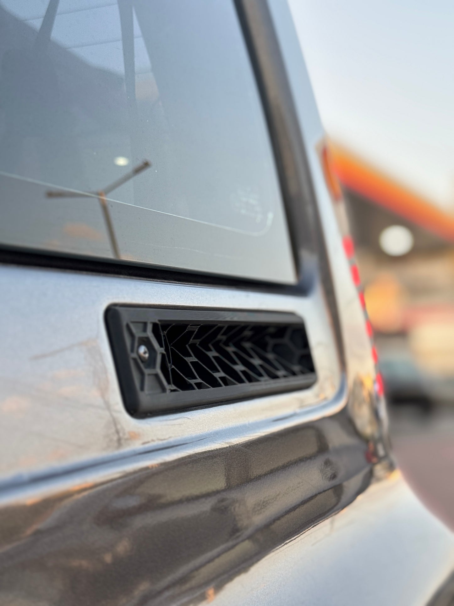 Custom Αεραγωγοι Suzuki Vitara