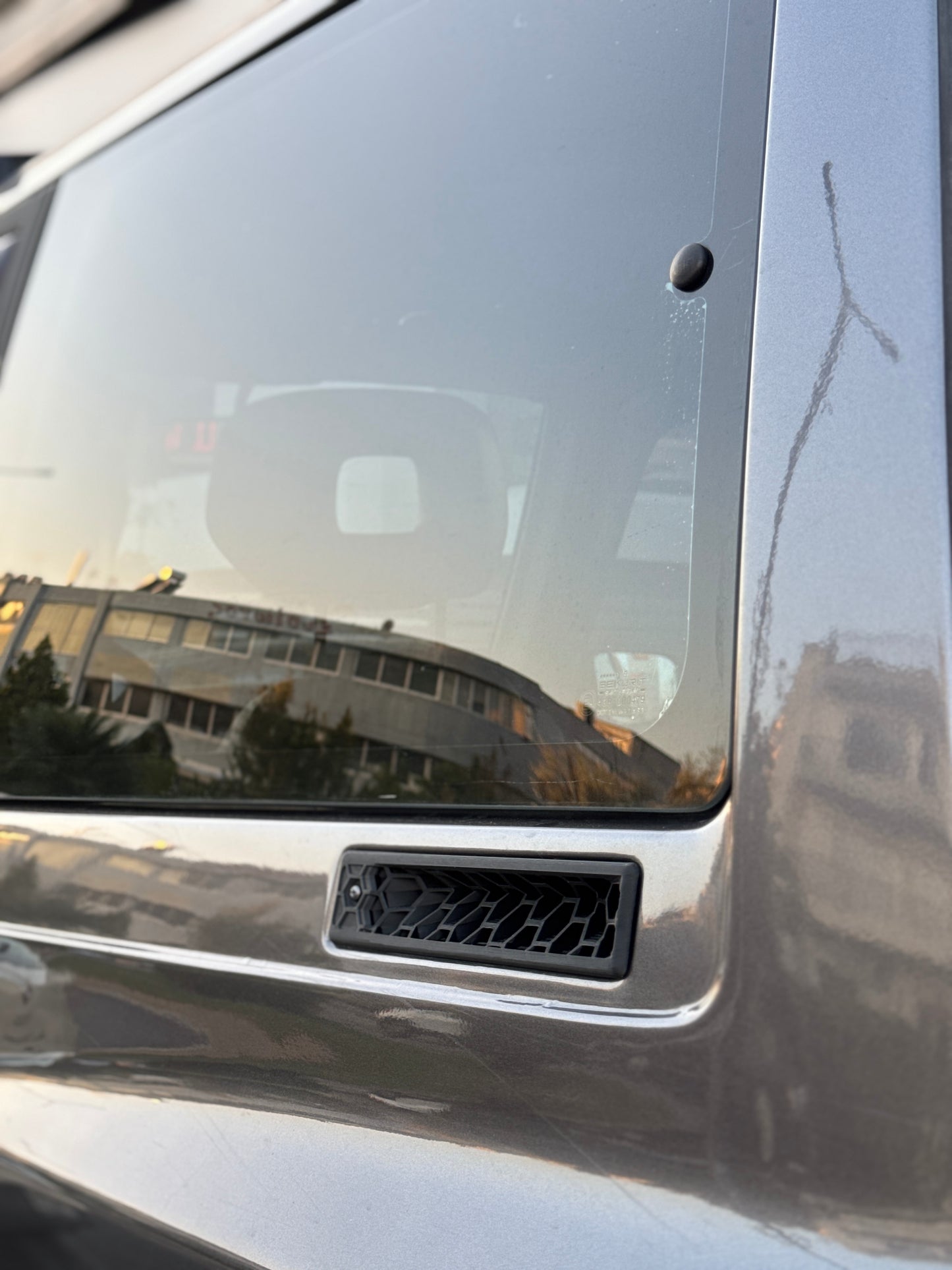 Custom Αεραγωγοι Suzuki Vitara