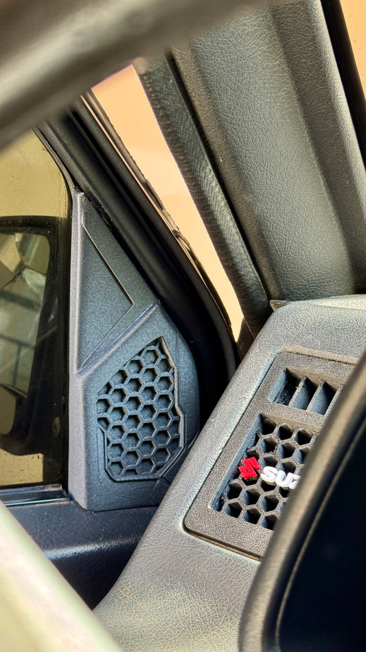 Custom Plastic Cover for Suzuki Vitara